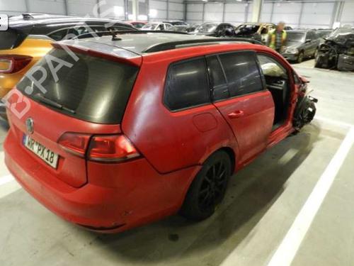 Cargo separator VW GOLF VII Variant (BA5, BV5) 1.6 TDI | BP37553741I36 - Image 9