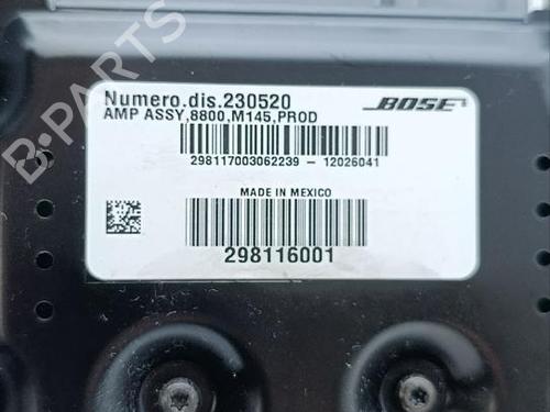Electronic module MASERATI GRAN TURISMO I 4.7 S | BP40616165M83  - Image 8