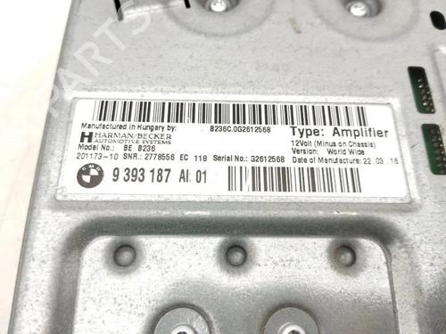 Electronic module BMW 7 (G11, G12) 750 i, Li xDrive | BP28925802M83 