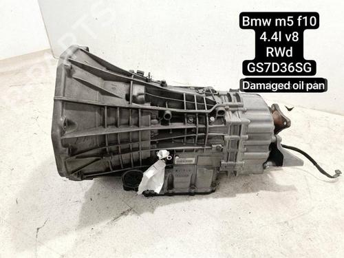 Used Gearbox Gearbox 39001212 39001212