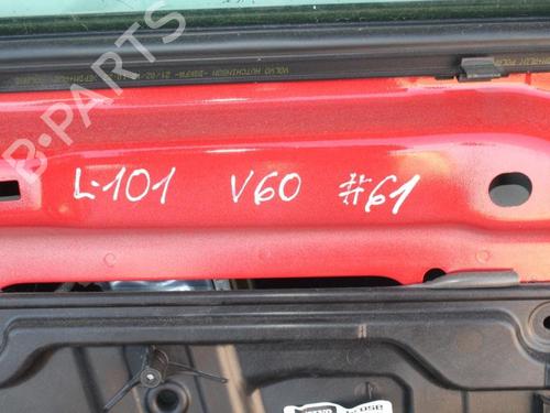Left rear door VOLVO V60 I (155) 1.6 DRIVe | BP28934101C4 