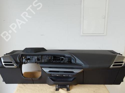 Used Dashboard Dashboard BMW 1 (F70) 120 d Mild-Hybrid (163 hp) 40027258 40027258