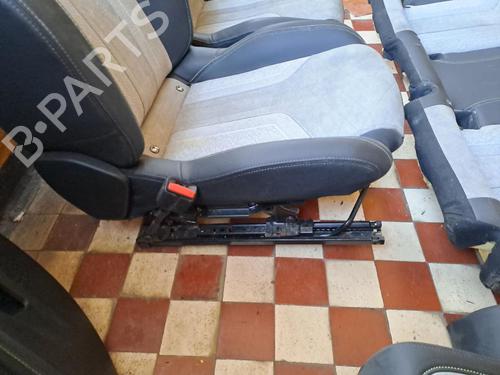 Ensemble sièges PEUGEOT 208 II (UB_, UP_, UW_, UJ_) e-208 | BP30280578C78 