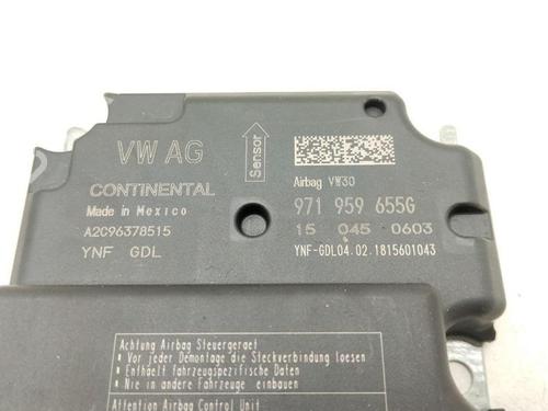 ECU airbags PORSCHE PANAMERA (971) 3.0 4 (97ABA1, 97BBA1) | BP28922753M53