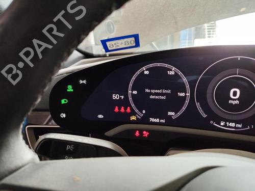 Instrument cluster PORSCHE TAYCAN (Y1A) Electric (Y1AAA1, Y1AAI1) | BP38998660C47 - Image 2