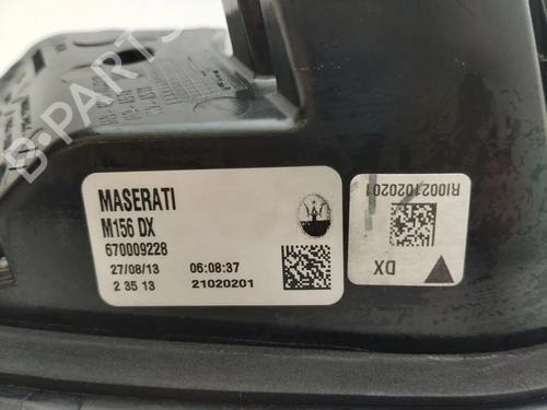 Right taillight MASERATI QUATTROPORTE VI 3.8 GT S | BP28910821C35 - Image 8