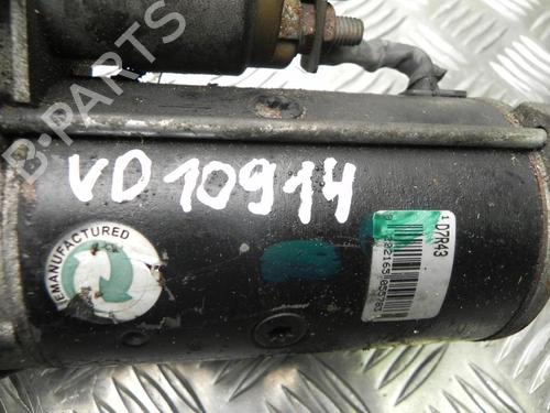 Starter MERCEDES-BENZ VITO / MIXTO Van (W639) 113 CDI (639.601, 639.603, 639.605) | BP37576877M8 - Image 3