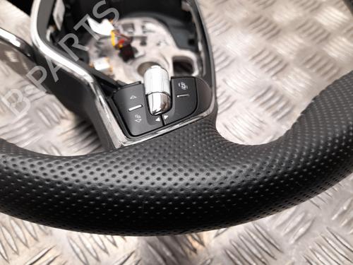 Steering wheel SKODA SUPERB III Estate (3V5) 1.4 TSI iV | BP28915475C49 
