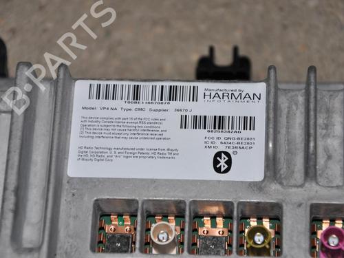 Multifunctionele display DODGE DURANGO (WD) 5.7 | BP39520547C48 - Image 3
