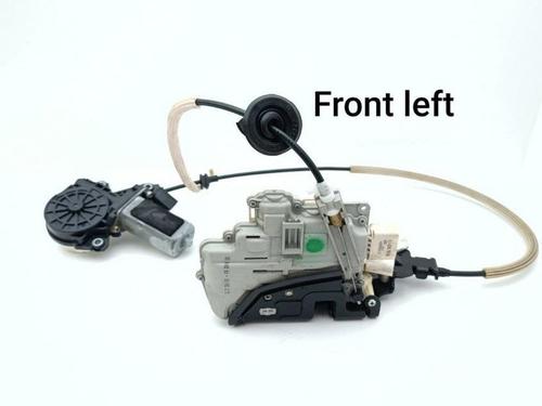 Used Front left lock PORSCHE CAYENNE (92A) 3.0 S E-Hybrid (416 hp) 28917350