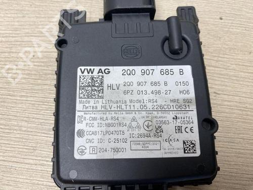 Control unit CUPRA ATECA (KH7, KHP, KBP) 2.0 TSI 4Drive | BP38966197M11  - Image 5