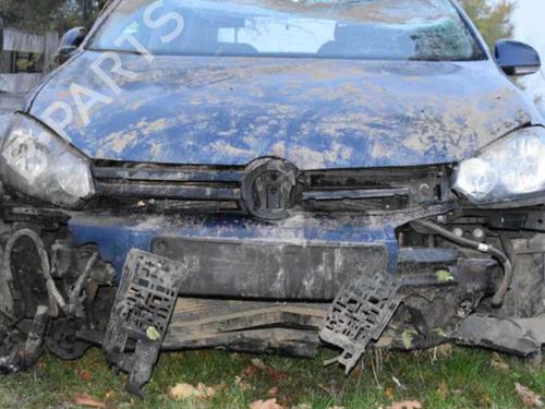 Pipe VW GOLF VI Variant (AJ5) 1.6 TDI 4motion | BP37577321M125 - Image 4
