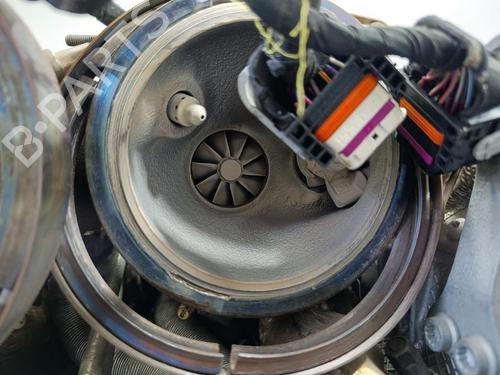 Engine PORSCHE PANAMERA (971) 4.0 Turbo (97AFF1, 97BFF1) | BP29752401M1 