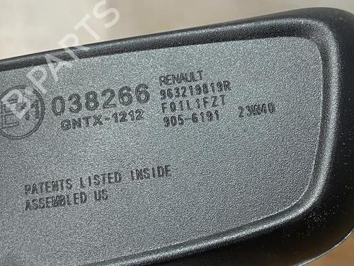 Espelho interior RENAULT MEGANE E-TECH SUV EV60 (BNJ1) | BP38966498I6  - Image 5