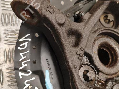 Left front steering knuckle RENAULT MASTER IV Platform/Chassis BLUE DCI 170 | BP39455331M25 - Image 4