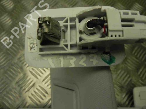 Left sun visor PEUGEOT 208 I (CA_, CC_) 1.6 HDi | BP28941677I1 