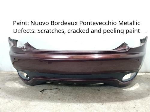 rear-bumper-maserati-gran-turismo-i-2007-40518954 main image