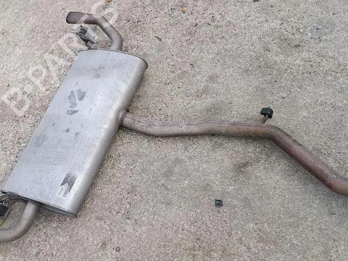 Exhaust system VOLVO S90 II (234) T5 | BP28932998M121 