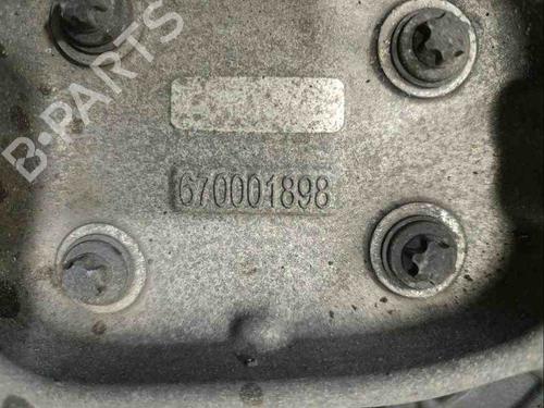 Right front steering knuckle MASERATI QUATTROPORTE VI 3.8 GT S | BP28947026M26 
