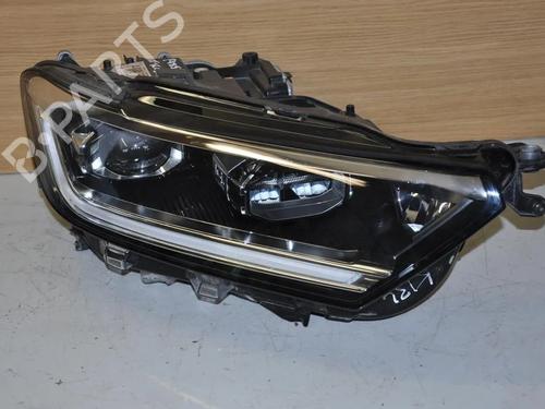 Right headlight VW T-ROC (A11, D11) 1.5 TSI | BP31975770C29
