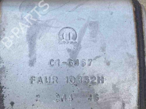 Exhaust system DODGE DURANGO (WD) 3.6 | BP28916719M121 