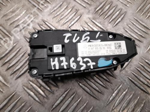 Switch MERCEDES-BENZ VITO Van (W447) 114 CDI (447.601, 447.603, 447.605) | BP37571849I30 - Image 2
