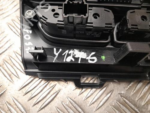 Climate control FORD FOCUS III 1.6 TDCi | BP37548667I5 - Image 5