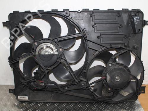 Used Radiator fan Radiator fan VOLVO XC60 I SUV (156) D3 / D4 (163 hp) 39997706 39997706