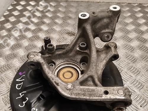 Left rear steering knuckle VW PASSAT B9 Variant (CJ5) 2.0 TDI | BP39083873M27 - Image 2