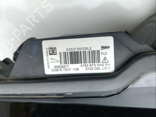 Right headlight JAGUAR F-TYPE Coupe (X152) 5.0 SCV8 R AWD | BP28925275C29  - Image 20