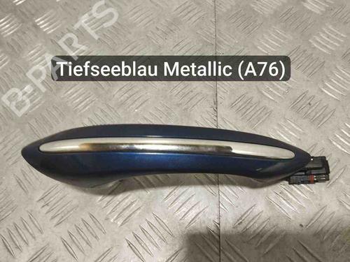 Used Rear right exterior door handle BMW 5 Gran Turismo (F07) 535 i (306 hp) 28938542