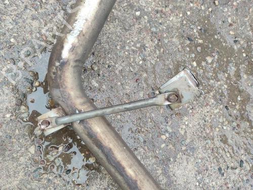 Exhaust system MASERATI GHIBLI III (M157) 3.0 S Q4 | BP28934835M121 