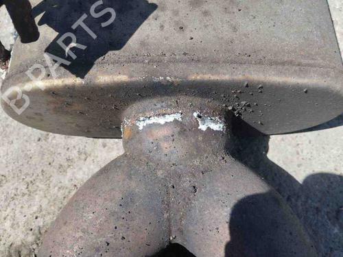 Exhaust system AUDI A5 (8T3) S5 quattro | BP28909972M121