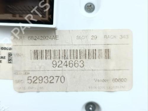 Kombinert Instrument JEEP GRAND CHEROKEE IV (WK, WK2) 6.4 SRT8 4x4 | BP29975831C47