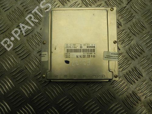 Engine control unit (ECU) MERCEDES-BENZ C-CLASS (W204) C 220 CDI (204.002) | BP37543725M57 - Image 2