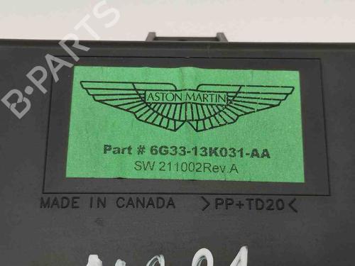 Electronic module ASTON MARTIN VANTAGE Vantage 4.7 V8 | BP28911929M83