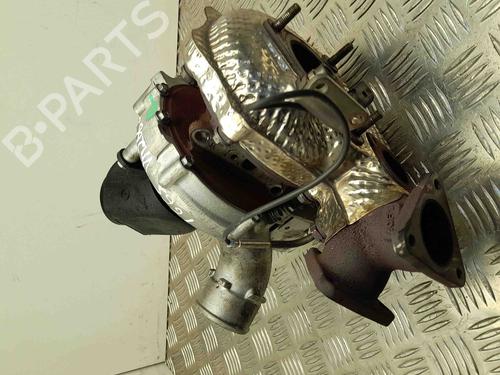 Used Turbocharger/Supercharger AUDI A7 Sportback (4GA, 4GF) 3.0 TDI quattro (245 hp) 28911471