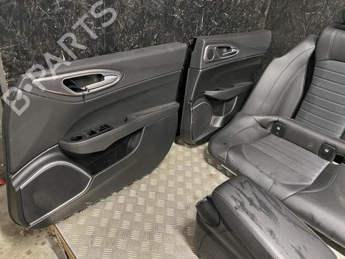 Sæde sæt ALFA ROMEO GIULIA (952_) 2.0 (952ABA25B) | BP38298614C78 - Image 7