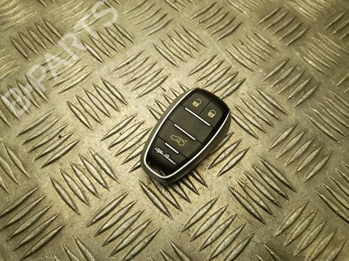 Used Electronic module ALFA ROMEO GIULIA (952_) 2.0 Q4 (952ACA45, 952ACA25) (280 hp) 28944825