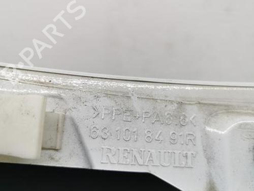Left front fenders RENAULT ZOE (BFM_) ZOE | BP28939859C41 
