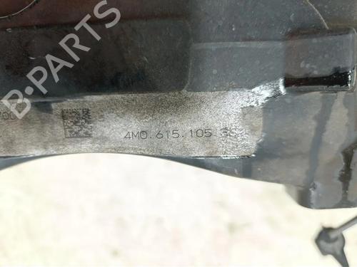 Left front brake caliper BENTLEY BENTAYGA (4V1) 6.0 | BP33938283M105  - Image 8