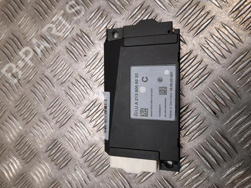 control-unit-mercedes-benz-e-class-w213-2016-37549051 main image