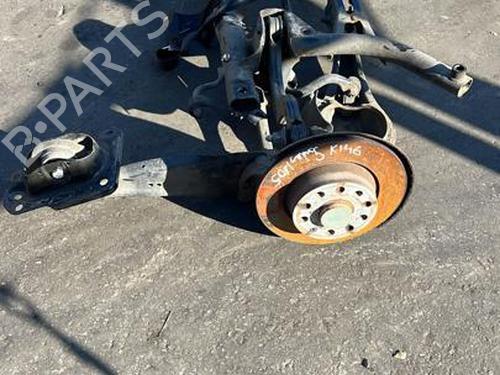 Used Rear axle VW GOLF VIII (CD1, DA1) 1.5 eTSI (150 hp) 29460313