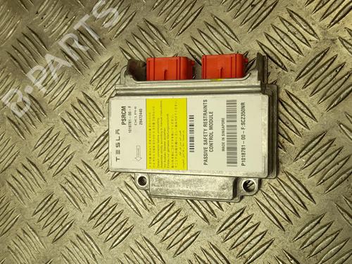 Airbag module TESLA MODEL S (5YJS) 85 (367 hp) 28944235
