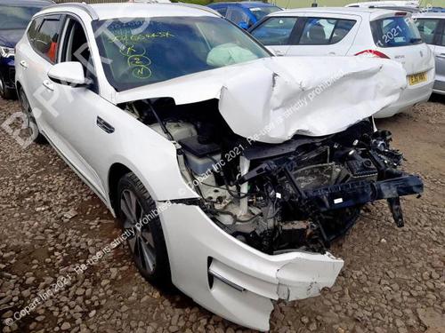 Luftventil KIA OPTIMA Sportswagon (JF) 1.7 CRDi | BP37547331I21 - Image 6