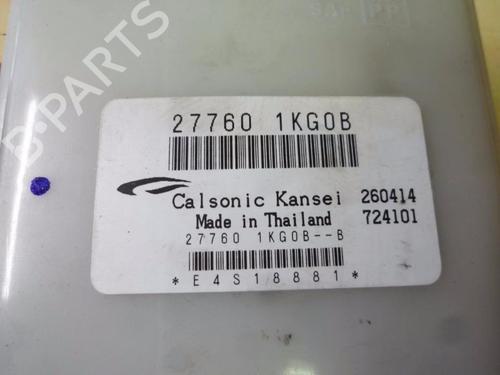 Electronic module NISSAN JUKE (F15) 1.5 dCi | BP37548372M83 - Image 3