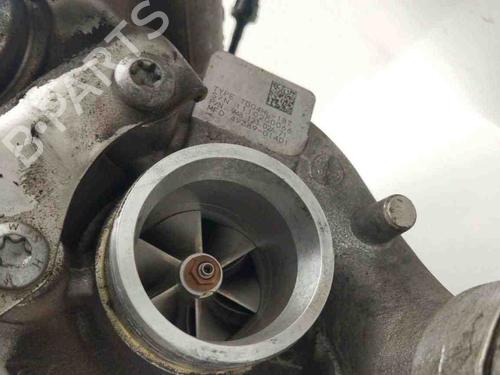 Turbocharger/Supercharger PORSCHE PANAMERA (970) 4.8 Turbo | BP28944465M71 