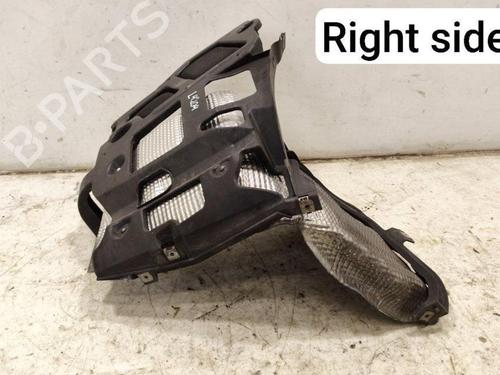 Used Rear bumper bracket PORSCHE PANAMERA (970) 3.0 S E-Hybrid (416 hp) 28939876