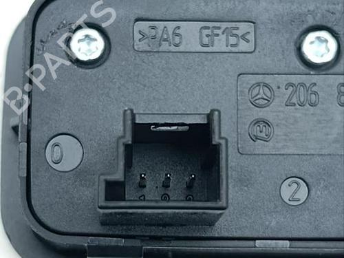 Switch MERCEDES-BENZ EQS SUV (X296) 450+ (296.623) | BP38998028I30 - Image 7