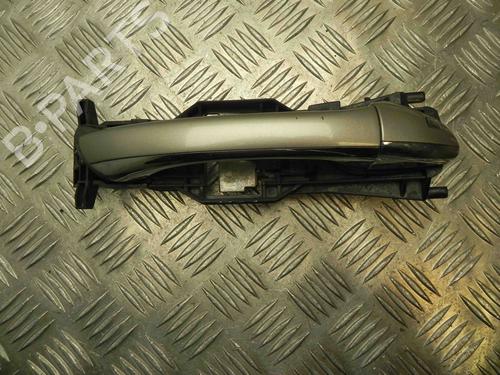 Used Front right exterior door handle MERCEDES-BENZ CLK (C209) CLK 320 (209.365) (218 hp) 28941585